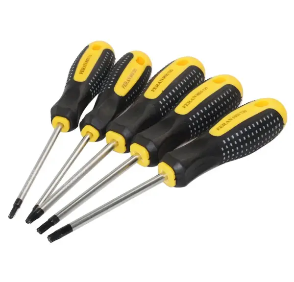 Magnetic Torx Screwdriver Set T5-T30 Kit - Image 3