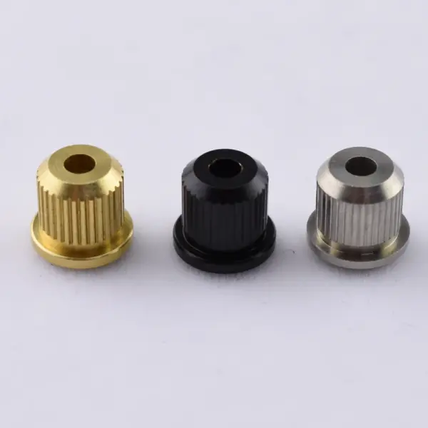 8MM Brass String Ferrules for Electric Guitar - Image 5