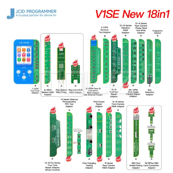 V1SE Battery and Screen Programmer for iPhone - Image 27