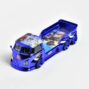 Volkswagen T1 Trailer Diecast Model 1:64 17 S1db0dd203af14172bb517504ae51cac4A