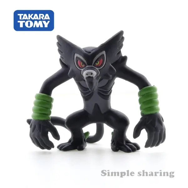 Zarud Moncolle MS-40 Mini Resin Figure - Image 2