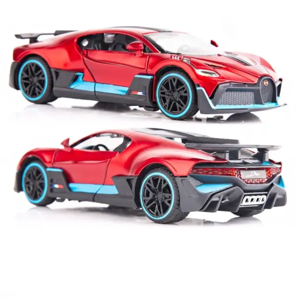 Bugatti Chiron 1/32 Diecast Model Car - Image 15