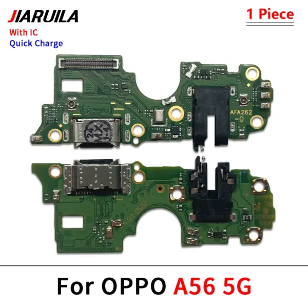 USB Charging Dock for Oppo A16-A93 - Image 9