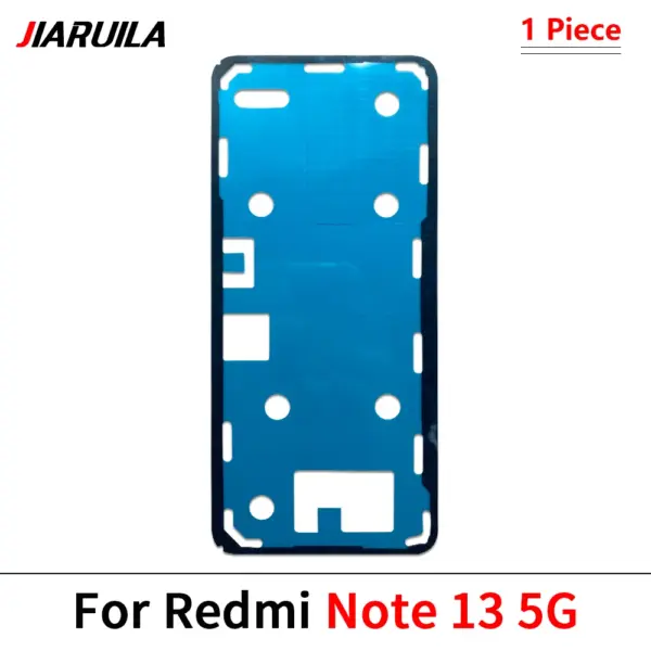 Back Adhesive Tape for Xiaomi Redmi Note Series - Image 13