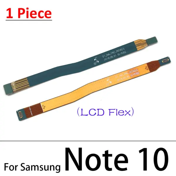 Samsung Note 10 Plus Lite Wi-Fi Antenna Flex Cable - Image 10