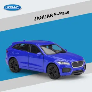1:36 Jaguar F-Pace F-Type Diecast Model Car 14 S1de2ac57ef3a4f83b822b5a6391cbc06K
