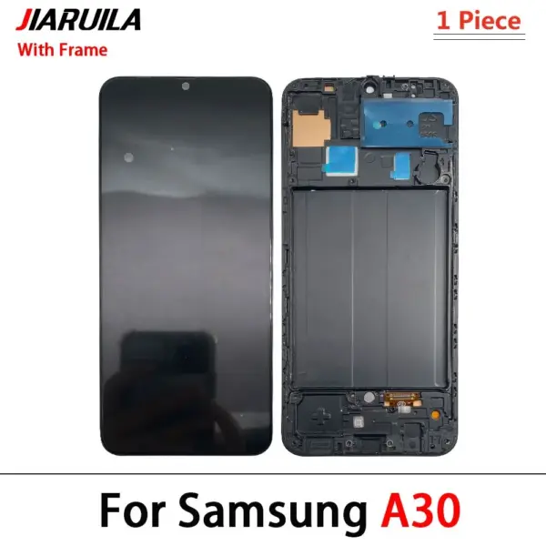 Samsung A10 A20 A30 A40 A50S A70 LCD Touch Screen Replacement - Image 3
