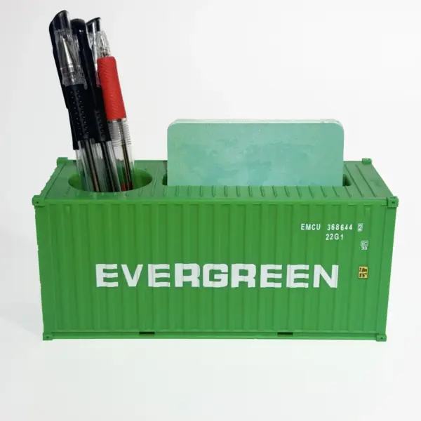 1/35 Scale 20ft Shipping Container Model - Image 2