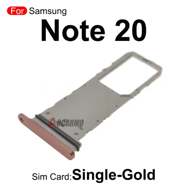 Samsung Galaxy Note 20 Dual SIM & MicroSD Tray - Image 14