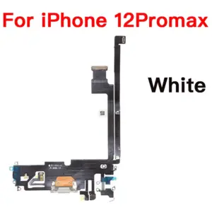 iPhone 12 Mini/Pro Max Charging Port Flex Cable 20 S1e2c792e9de94203a1ba195cab2edd2fA