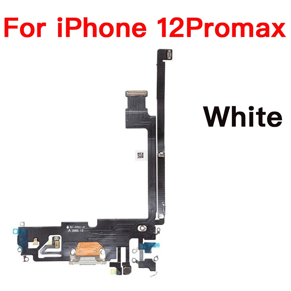 iPhone 12 Mini/Pro Max Charging Port Flex Cable 9 iPhone 12 Mini/Pro Max Charging Port Flex Cable - Image 9