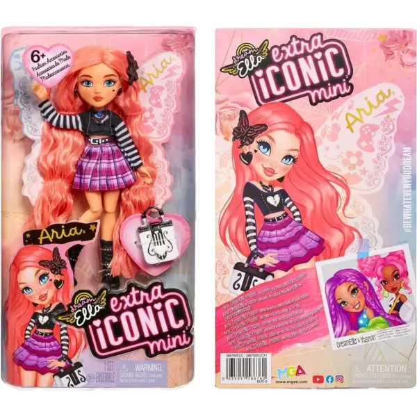 Yasmin Sports Leisure 6-Inch Fashion Doll - Image 4