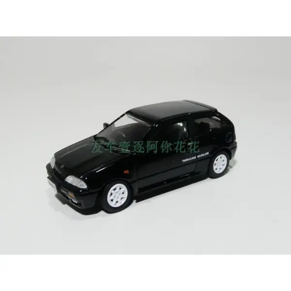 1:64 Suzuki Swift GTI Diecast Car Model - Image 5