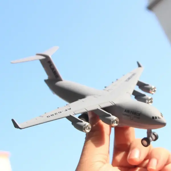 C-17 Globemaster III Airplane Model Toy
