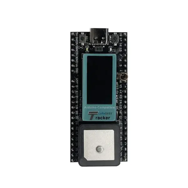 ESP32-S3 LoRa GPS Wireless Tracker Module - Image 5
