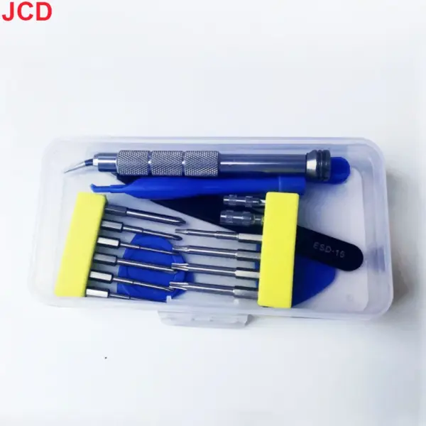 JCD Screwdriver Repair Tool Kit for Nintendo - Image 5