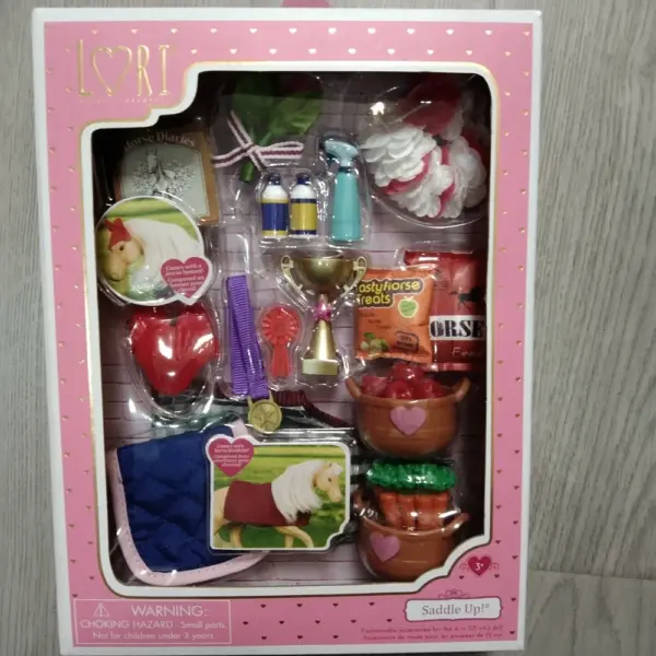 Lori Dolls Mini Hiking Accessories Set - Image 9