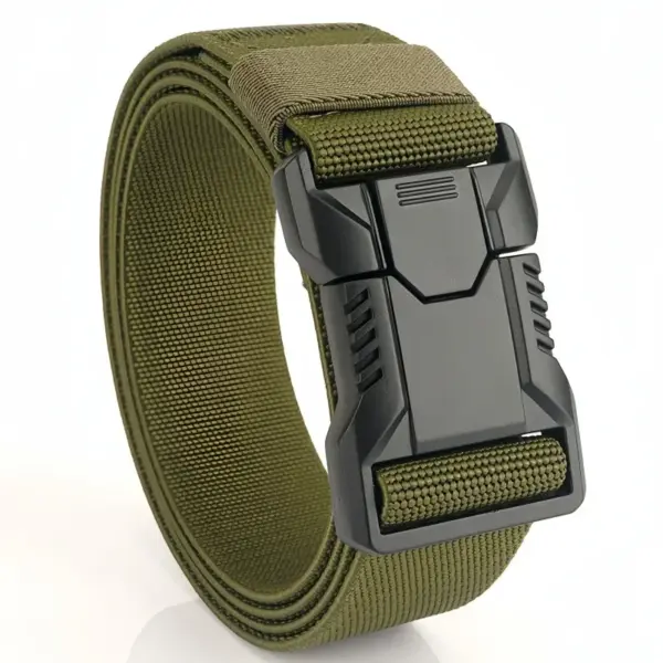 Breathable Elastic Men’s Belt Model YD139 - Image 7