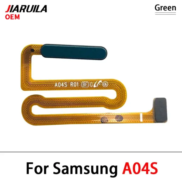 Samsung A03s, A04S, A05S Home Button Flex Cable - Image 6