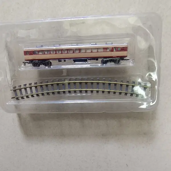 Limited Edition Z Scale Akia Train Model - Image 13