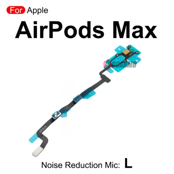 AirPods Max Microphone Flex Cable Replacement - Image 5