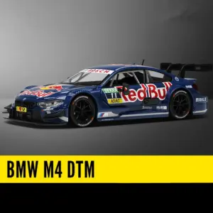 1:24 BMW M Hybrid V8 Diecast Car Model 26 S1eb4735aa521437595074a1e1bc4e902N 6