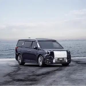 1:64 Scale ZEEKR 009 Alloy Car Model 18 S1eb4ef37b69a4b238c45532f338082acX