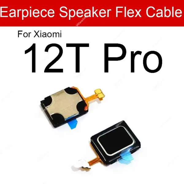Xiaomi Mi 12 Series Earpiece Flex Cable Replacement - Image 12