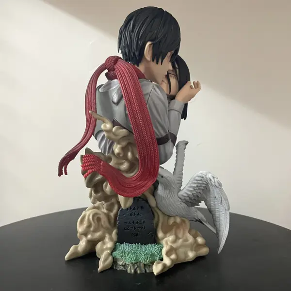 Attack on Titan Mikasa Action Figure 22cm - Image 2