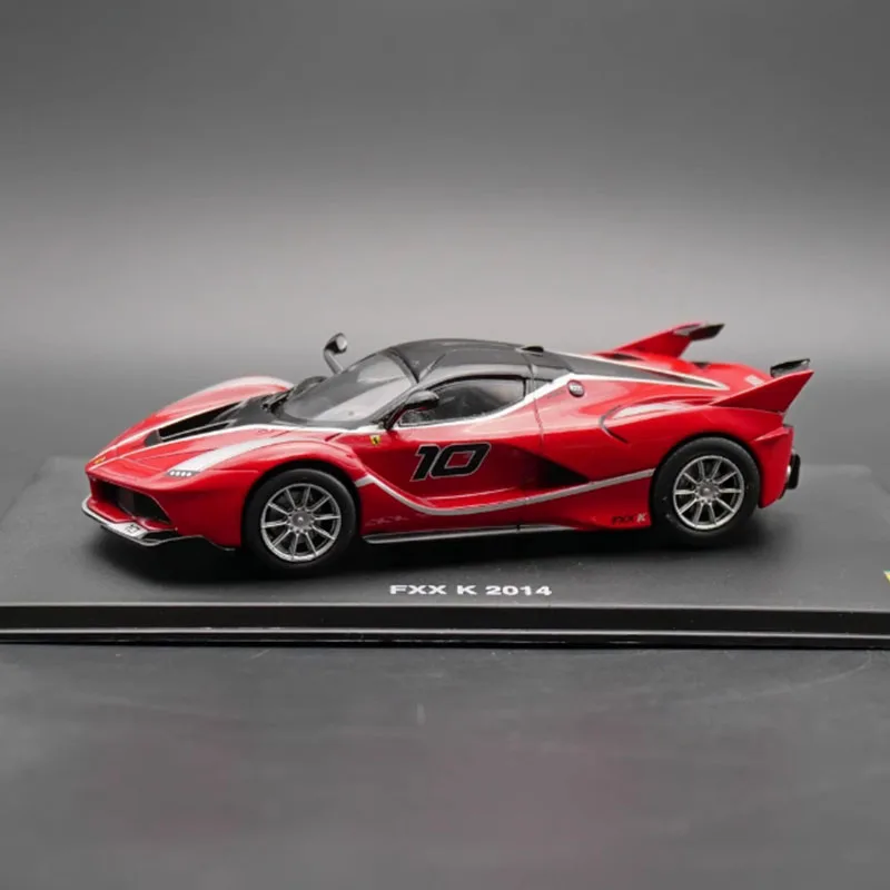 Diecast FXX K 2014 Supercar Model 1:43 Scale 2 Diecast FXX K 2014 Supercar Model 1:43 Scale - Image 2