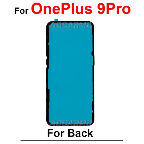 OnePlus 6 6T 7 7T 8 8T 9 Pro Adhesive Sticker Tape - Image 14