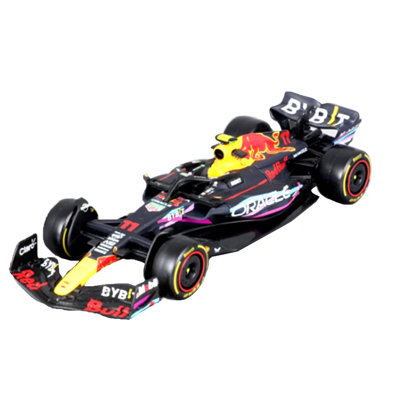 Bburago 1:43 F1 Racing Diecast Model Car 8 Bburago 1:43 F1 Racing Diecast Model Car - Image 8