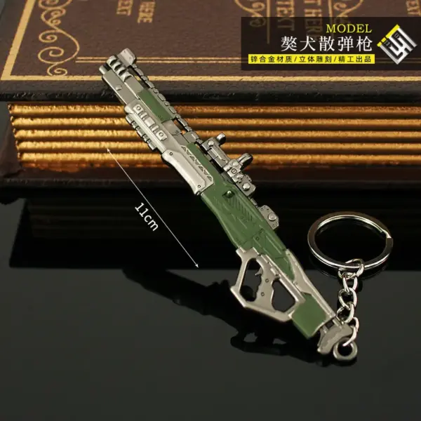 APEX Legends RE-45 Alloy Keychain Accessory - Image 18