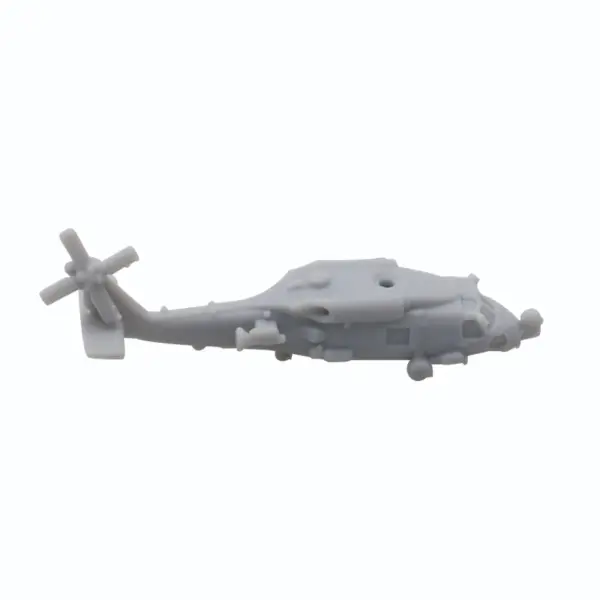5 Set SH-60 Seahawk Helicopter Models - Image 3