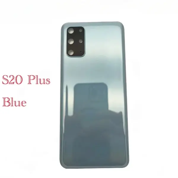 Samsung Galaxy S20 Ultra Battery Back Cover - Image 10