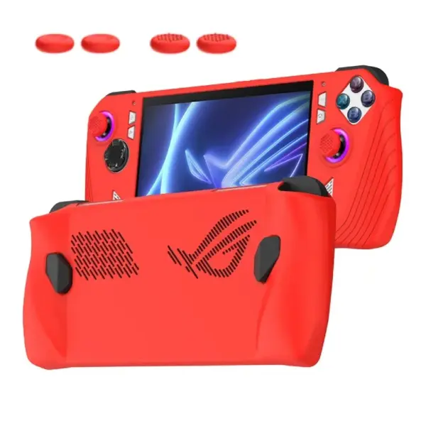ASUS ROG Ally Silicone Case and Caps Set - Image 12