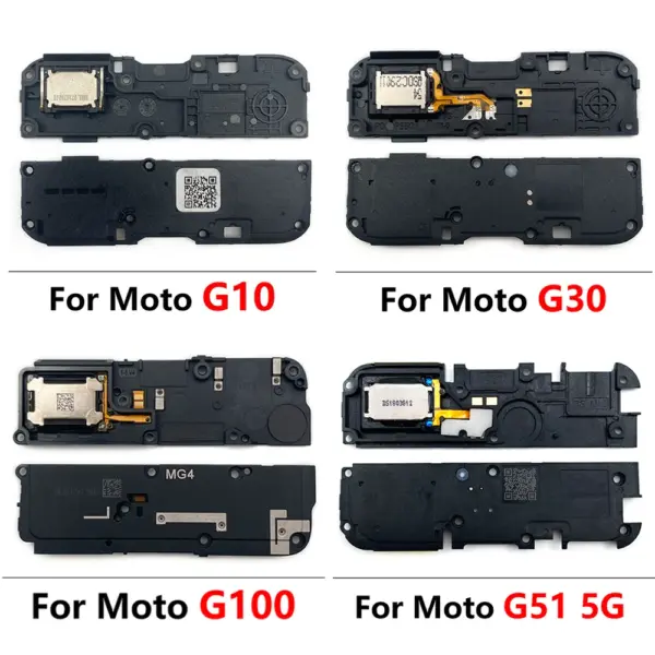 Motorola G Series Loudspeaker Flex Cable - Image 2
