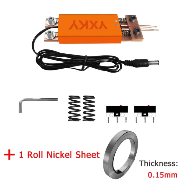 DIY Handheld Spot Welding Pen for 18650 Batteries - Image 12