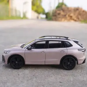 VW Tiguan L PRO 2024 Diecast Model Car 9 S1f2098ece83a4dbaa352697ea32f59caO