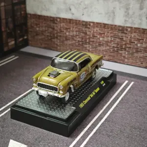 M2 Chevrolet 1/64 Vintage Diecast Pickup Truck 32 S1f2ffec433ef42648067776685a0ae12O