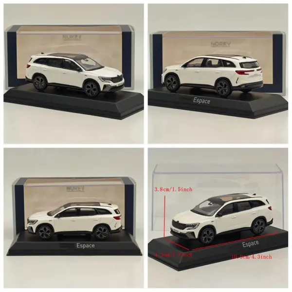 Norev 1/43 Espace E-tech Diecast Car Model - Image 7