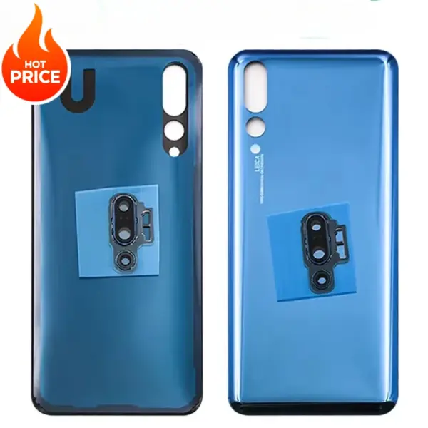Huawei P20 Pro Rear Glass Panel Replacement - Image 4