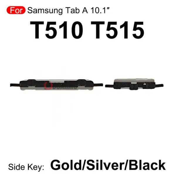 Samsung Galaxy Tab A 10.1 inches Power & Volume Buttons Set - Image 2