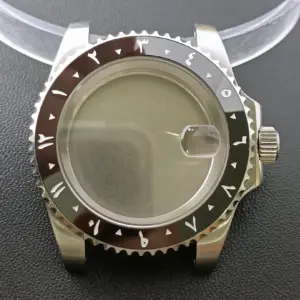 40.5mm Stainless Steel Watch Case for NH34/35/36 149 S1f5752fe3b4d494fb79f11f1e513b357W