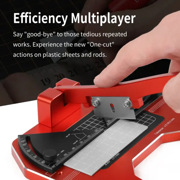 DSPIAE AT-CJ Corner Cutter for Model Making - Image 2
