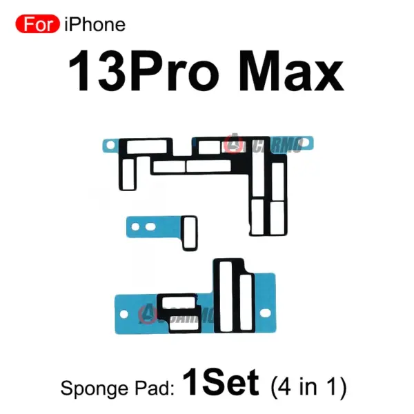 Apple iPhone Internal Socket Repair Pad Set - Image 5