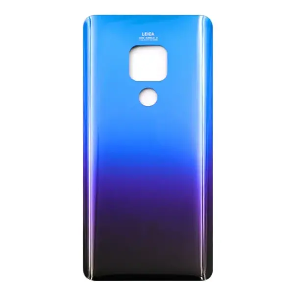 Huawei Mate 20 Pro Glass Back Cover Replacement - Image 10