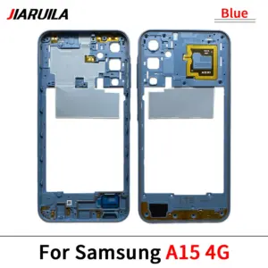 For Samsung A15 4G/5G Middle Frame Housing Panel 13 S1f79aded8bbf494a9e7cf25ad9a096111
