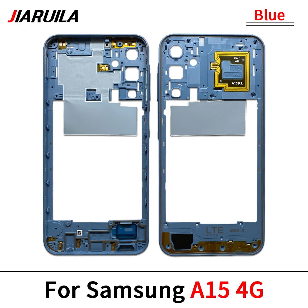 For Samsung A15 4G/5G Middle Frame Housing Panel 4 For Samsung A15 4G/5G Middle Frame Housing Panel - Image 4