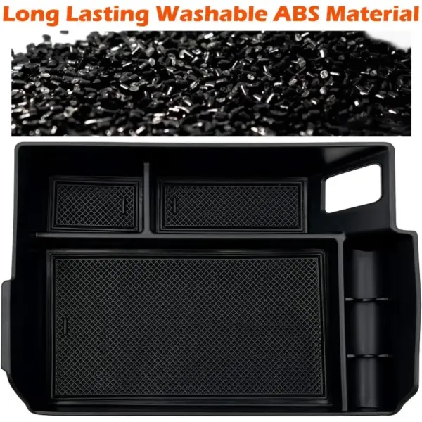 Toyota Sienna 2021-2024 Center Console Organizer - Image 3